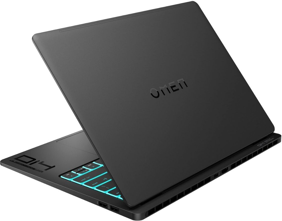HP OMEN Transcend Ultra 9-185H 16-Core 32GB LPDDR5X 7466MHz RAM 1TB SSD GeForce RTX 4070 14.0 HP OMEN Transcend Ultra 9-185H 16-Core 32GB LPDDR5X 7466MHz RAM 1TB SSD GeForce RTX 4070 14.0